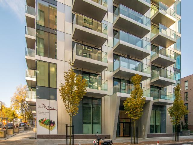Apartment for rent in Woodberry Down, Stoke Newington