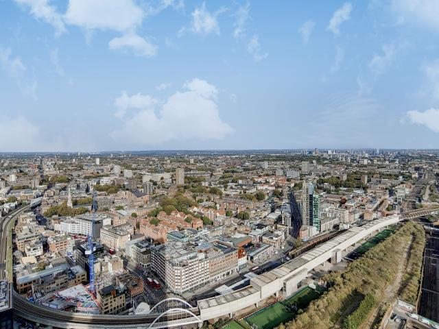 Apartment for rent in Shoreditch, Greater London