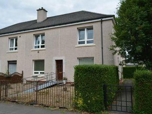 House for sale in Scotland