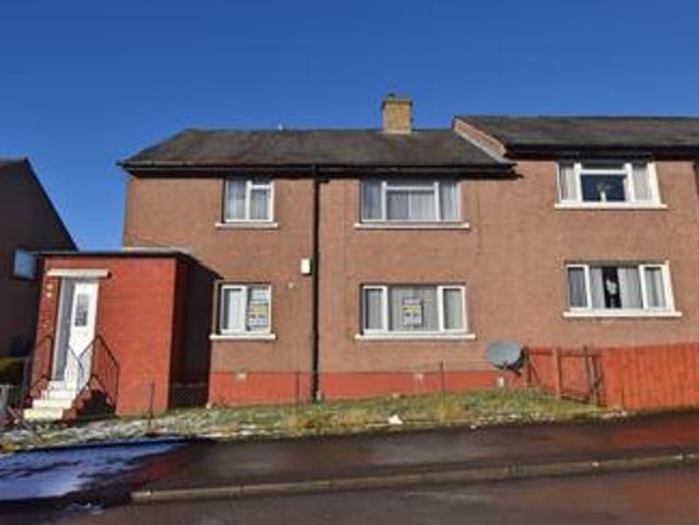 House for sale in Greenock, Scotland
