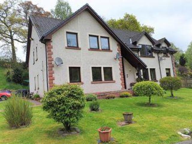 House for sale in Scotland