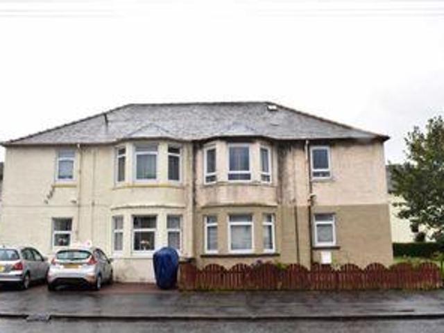 House for sale in Greenock, Scotland