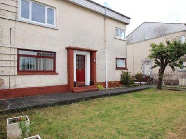 House for sale in Clydebank, Scotland