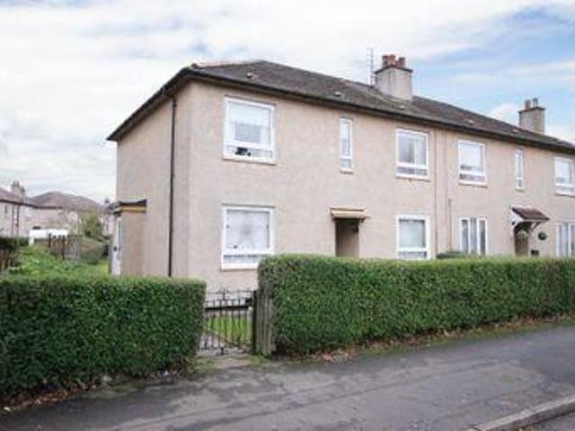 House for sale in Clydebank, Scotland