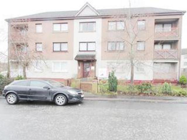 House for sale in Motherwell, Scotland