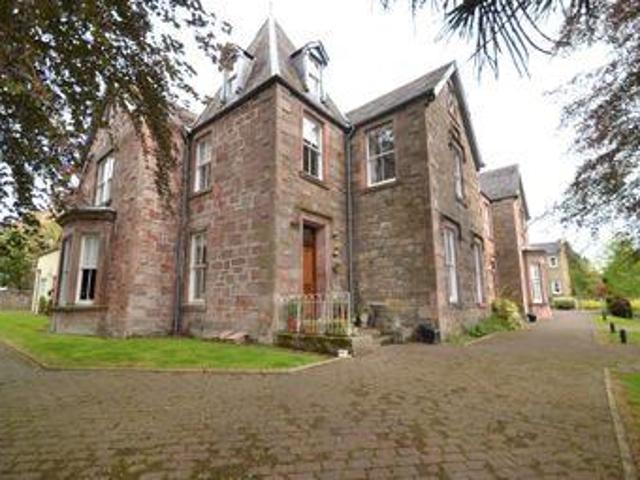 House for sale in Dollar, Scotland