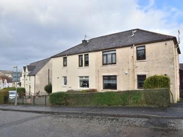 House for sale in Greenock, Scotland