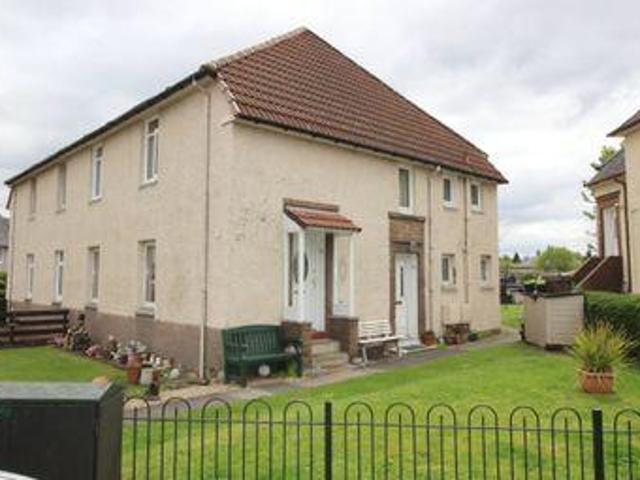 House for sale in Clydebank, Scotland