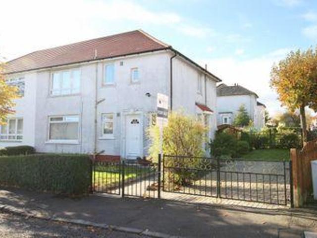 House for sale in Clydebank, West Dunbartonshire