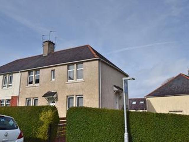 House for sale in Greenock, Scotland