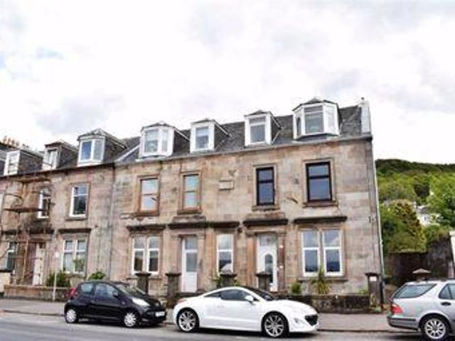 House for sale in Greenock, Scotland