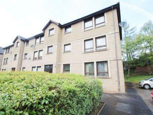 House for sale in Airdrie, Scotland
