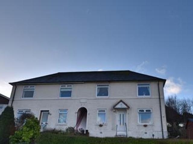 House for sale in Gourock, Scotland