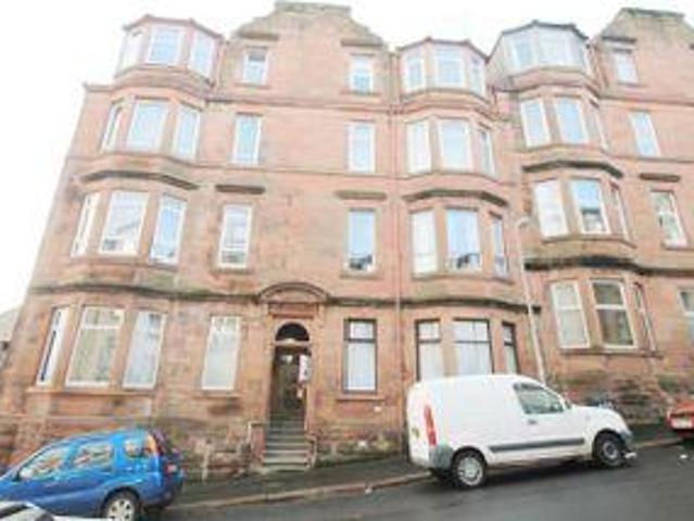 House for sale in Greenock, Scotland
