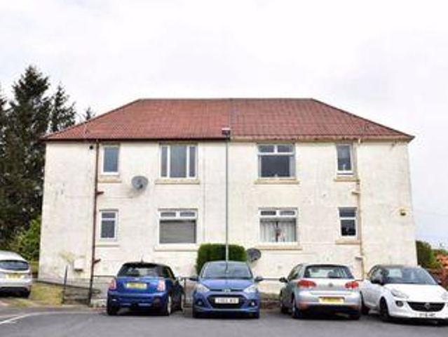 House for sale in Greenock, Scotland