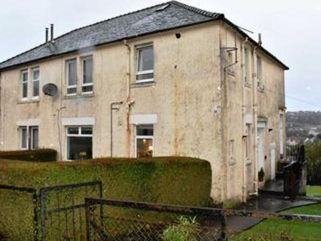 House for sale in Greenock, Scotland