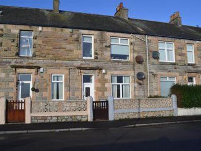 House for sale in Saltcoats, Scotland