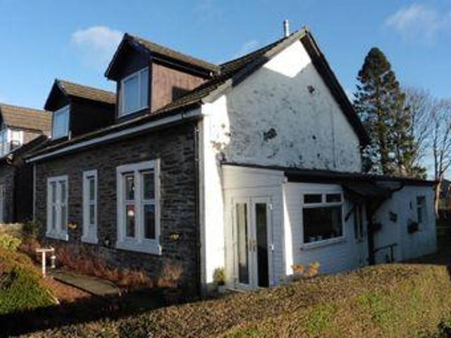 House for sale in Dunoon, Scotland