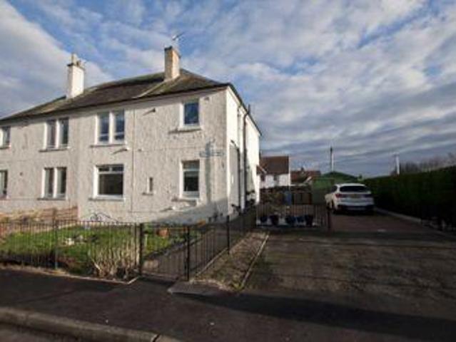 House for sale in Tillicoultry, Scotland