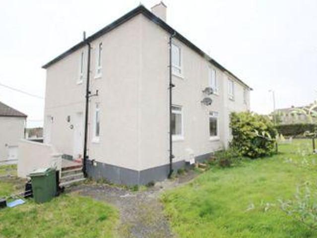 House for sale in Cumnock, Scotland