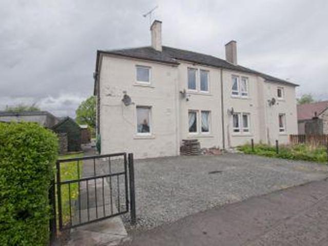 House for sale in Alloa, Scotland