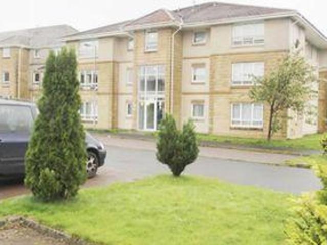 House for sale in Airdrie, Scotland