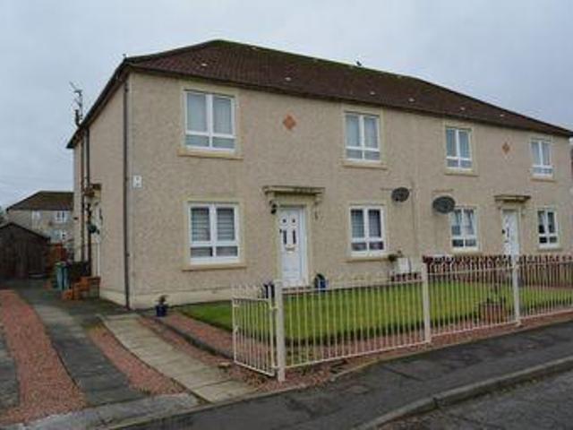 House for sale in Coatbridge, Scotland