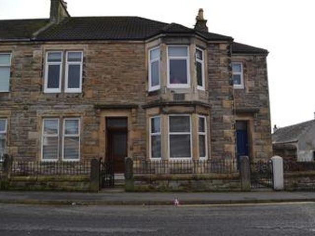 House for sale in Saltcoats, Scotland