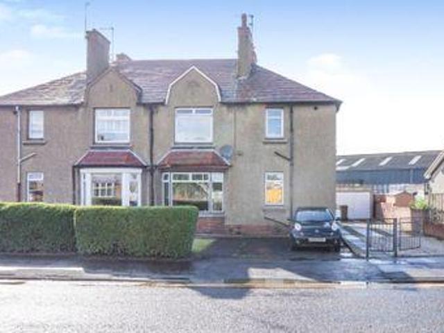 House for sale in Grangemouth, Scotland