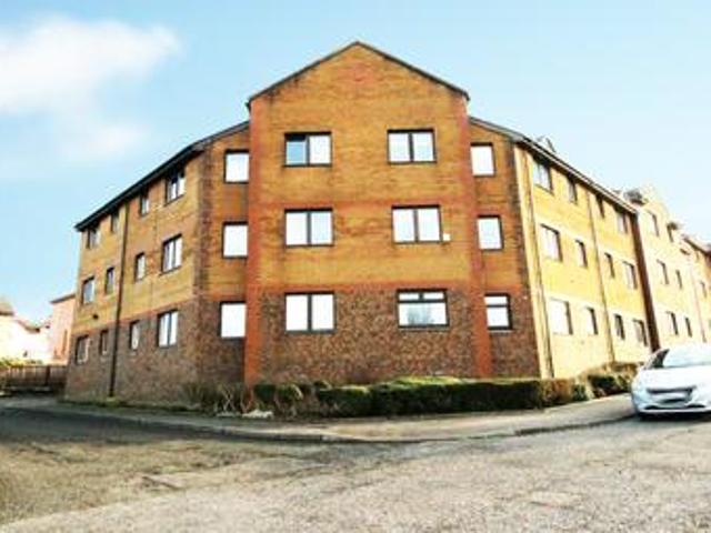 House for sale in Coatbridge, Scotland