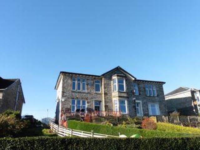 House for sale in Dunoon, Scotland