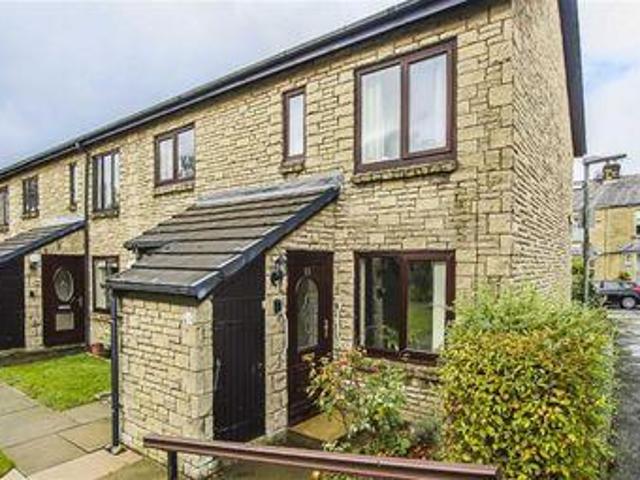 House for sale in Burnley, Lancashire
