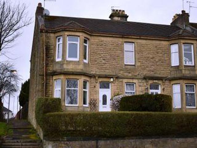 House for sale in Airdrie, Scotland