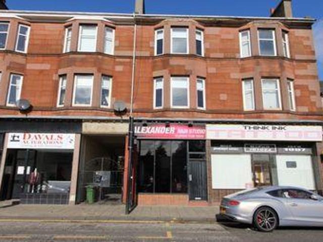 House for sale in Airdrie, Scotland