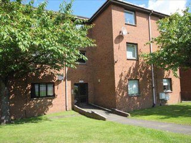 House for sale in Coatbridge, Scotland