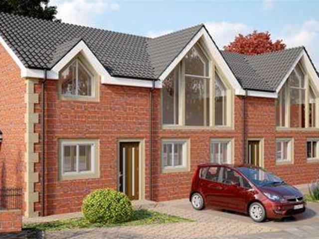House for sale in Higherford, Lancashire