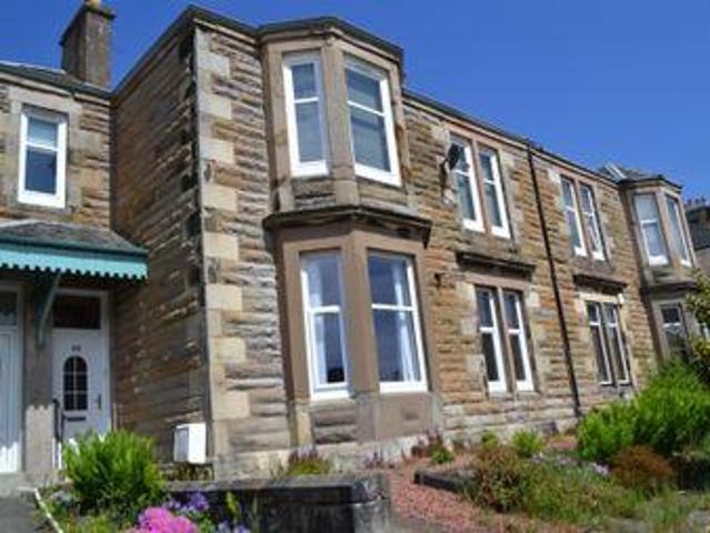 House for sale in Saltcoats, Scotland
