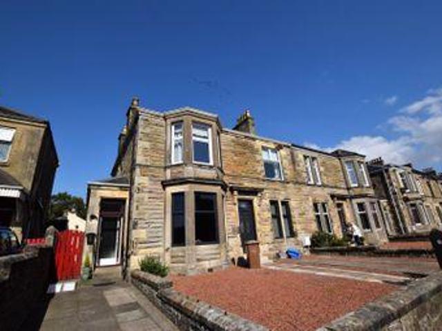 House for sale in Saltcoats, Scotland