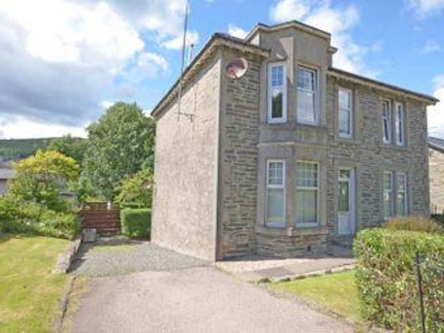 House for sale in Dunoon, Scotland