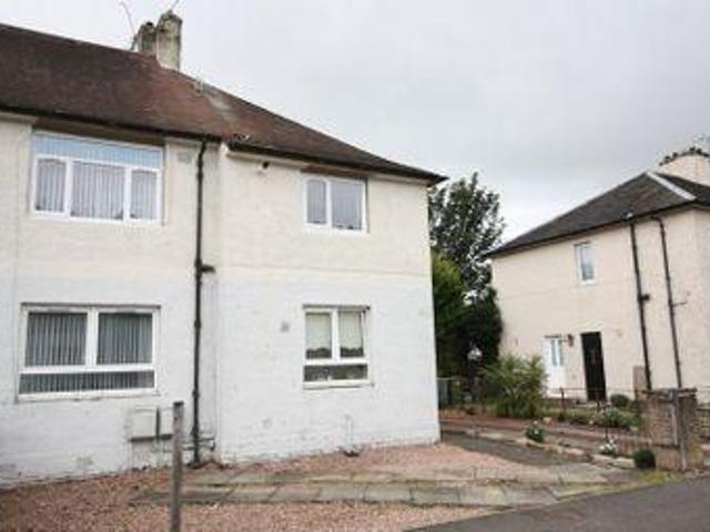 House for sale in Alloa, Scotland