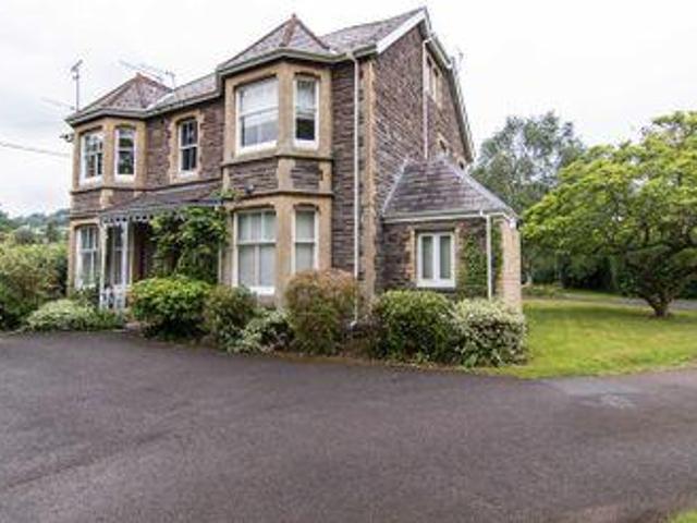 House for sale in Abergavenny, Wales