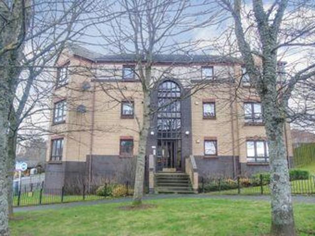 House for sale in Coatbridge, Scotland