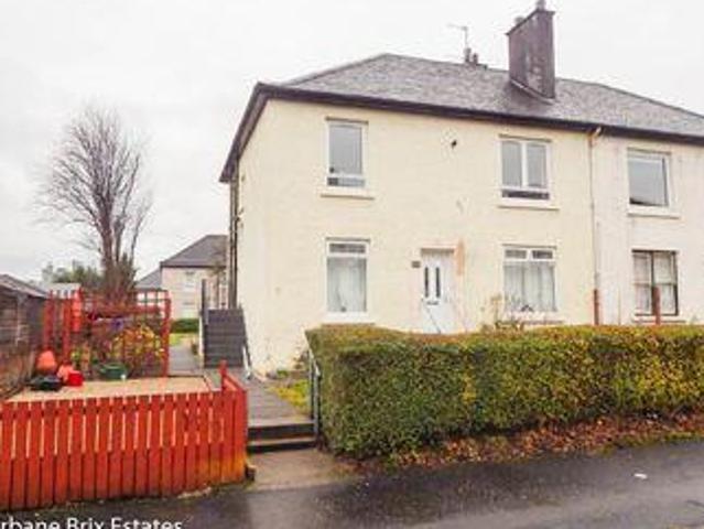 House for sale in Scotland