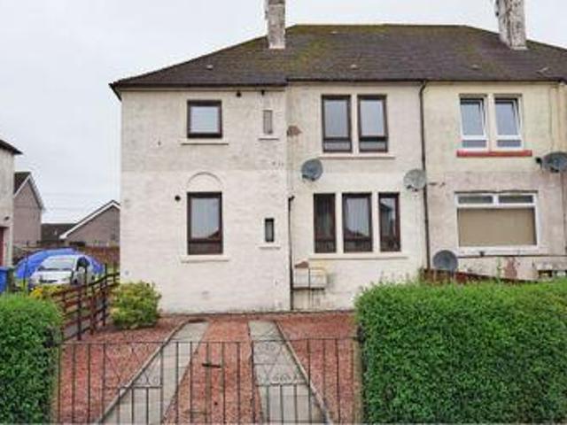 House for sale in Alloa, Scotland
