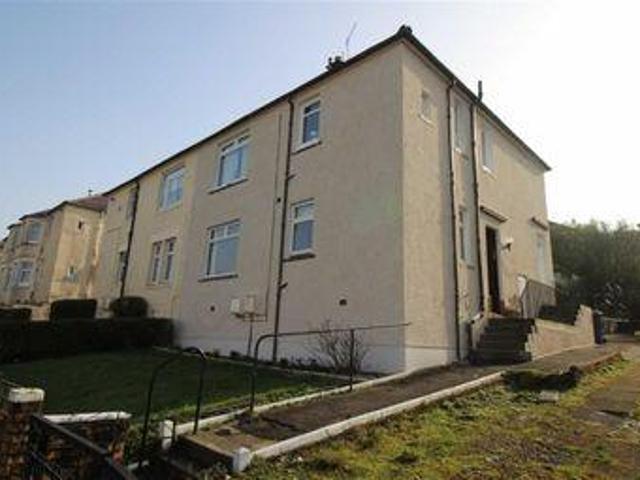 House for sale in Greenock, Scotland