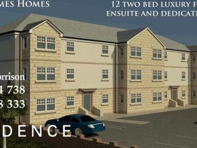 House for sale in Coatbridge, Scotland