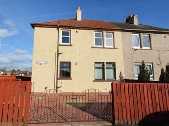 House for sale in Kirkcaldy, Scotland