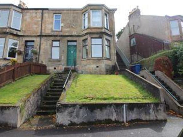 House for sale in Greenock, Scotland