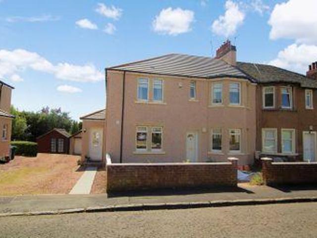 House for sale in Motherwell, Scotland