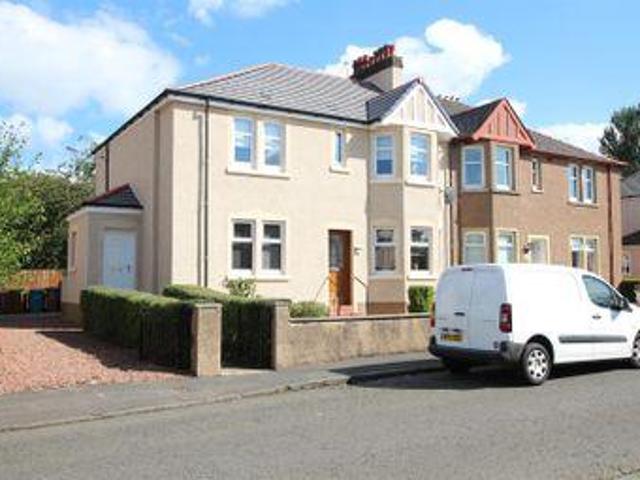 House for sale in Motherwell, Scotland